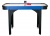 Игровой стол - аэрохоккей "Nordics" 4ф (синий)