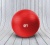 Гимнастический мяч 65 см красный с насосом FT-GBR-65RD