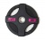Штанга олимпийская 180 кг (диски с двумя хватами, хромированный гриф) FT-2HGSET-180-CHROME