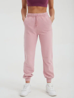 009 MST DYE брюки женские (Розовый, S)