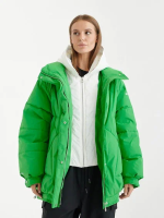 Куртка женская утепленная Scanndi Finland DW2104 (мятный) (50)