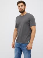 футболка мужская (Серый)  XXL 0002-ESTM