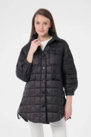 Куртка женская утепленная Scanndi Finland CW3063 (черный) (52)