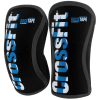 Наколенники Assassins CrossFit, 5 мм, Blue, S