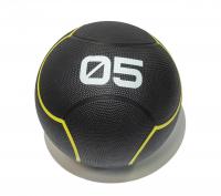 Мяч тренировочный черный 5 кг FT-UBMB-5
