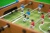 Игровой стол настольный - футбол "Garlando F-Mini Telescopic" (95x76x25см)