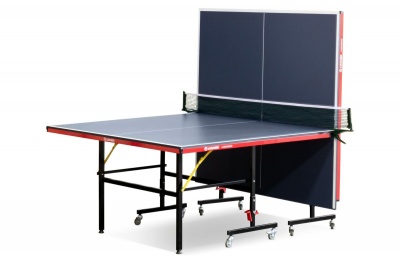 Теннисный стол складной для помещений "Winner S-200 Indoor" (274 Х 152.5 Х 76 см ) с сеткой