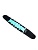 Пояс-корсет неопреновый ONXILLSPORT, бирюзовый цвет, размер L