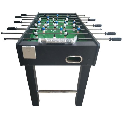 Игровой стол - футбол DFC SEVILLA II черный борт