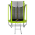 ARLAND Батут 6FT с внутренней страховочной сеткой и лестницей (Light green) (СВЕТЛО-ЗЕЛЕНЫЙ) Выставочная модель