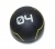 Мяч тренировочный черный 4 кг FT-UBMB-4