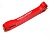 Латексная петля для фитнеса 2080 (22 мм) красная 6-24 кг RP-02