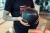 Мяч тренировочный черный 1 кг FT-UBMB-1