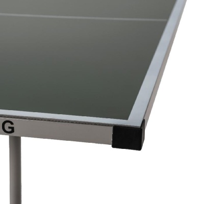 Всепогодный теннисный стол DFC Tornado зеленый S600G