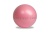 Гимнастический мяч 65 см розовый IRBL17106-P