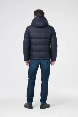 Куртка мужская утепленная Scanndi Finland DM3028 (темно-синий) (50)