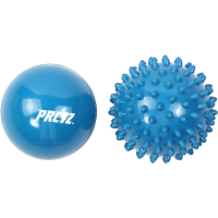 Набор массажных мячей PRCTZ MASSAGE THERAPY 2-PIECE BALL SET, 6 см