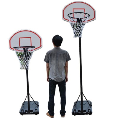 Мобильная баскетбольная стойка DFC KIDS2 73x49cm п/п